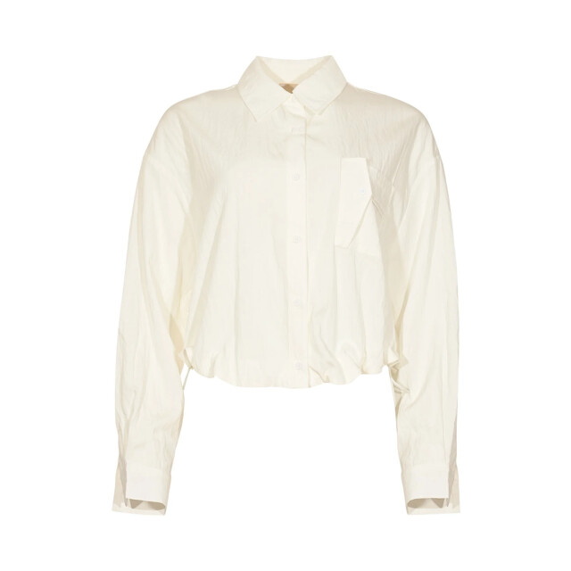 MAICAZZ Sondos blouse sp26.20.341 off white SP26.20.341 large