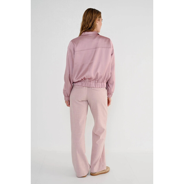 MAICAZZ Simmy jacket sp26. 10.307 slate rose SP26. 10.307 large