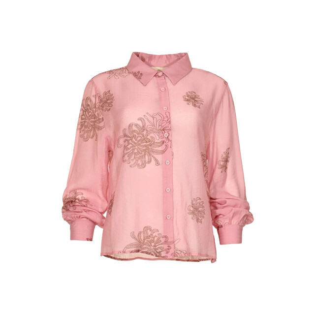 MAICAZZ Lilo blouse sp26.20.308 mellow rose SP26.20.308 large