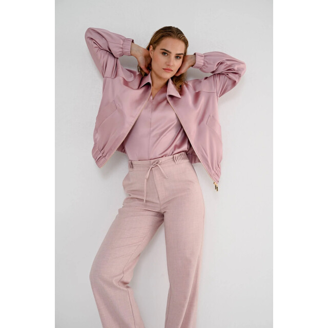 MAICAZZ Simmy jacket sp26. 10.307 slate rose SP26. 10.307 large