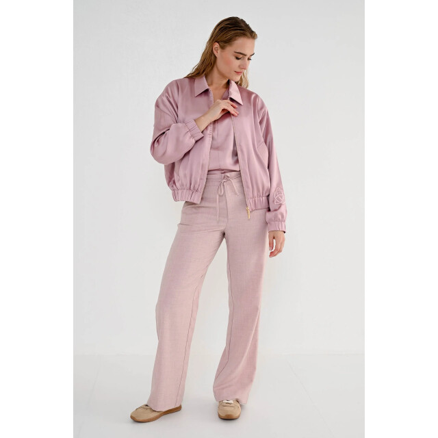 MAICAZZ Simmy jacket sp26. 10.307 slate rose SP26. 10.307 large