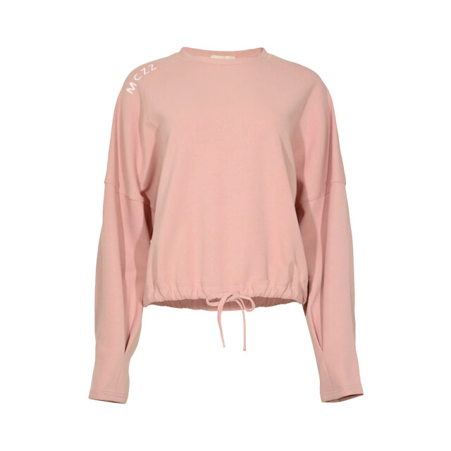 MAICAZZ Selma sweatshirt sp26.80.523 slate rose SP26.80.523 large