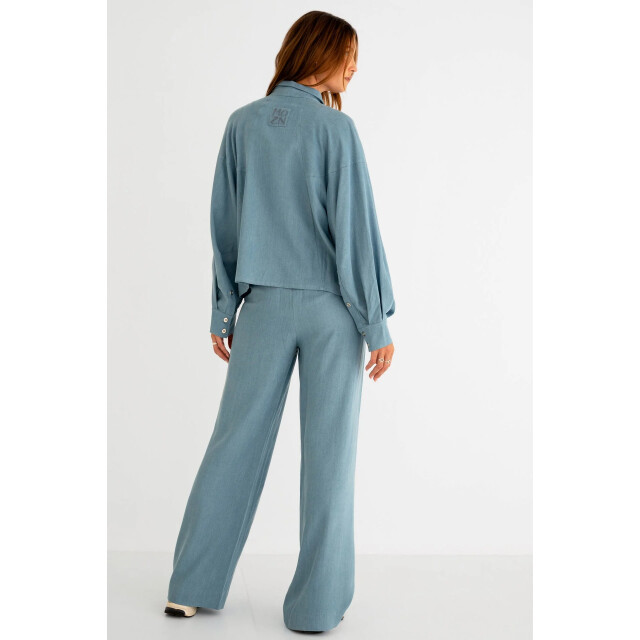 MAICAZZ Scarlet blouse sp26.20.512 jeans blue SP26.20.512 large