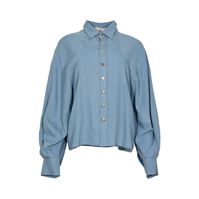 MAICAZZ Scarlet blouse sp26.20.512 jeans blue SP26.20.512 large