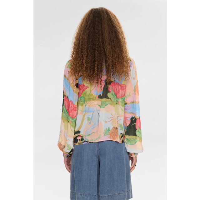 Nümph Nushailyn blouse 706540 706540-3054 large