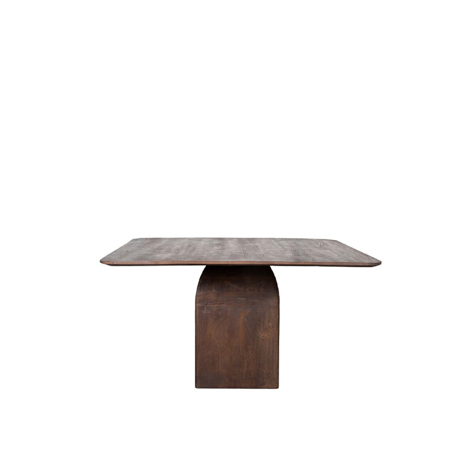 Label51 Eetkamertafel ingo espresso mangohout 3172620 large
