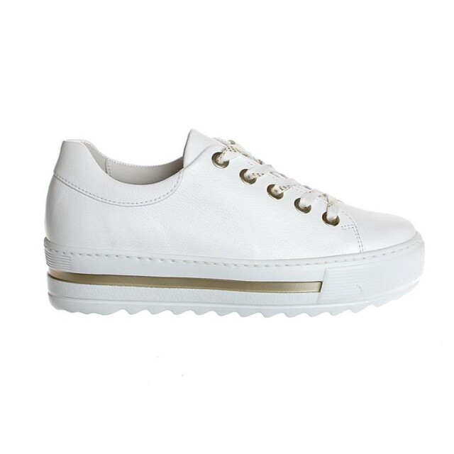 Gabor 86.496 Sneakers Wit 86.496 large
