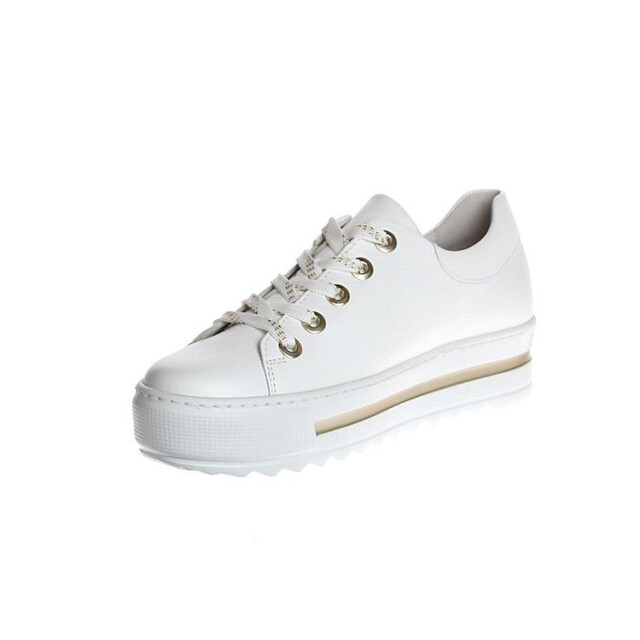 Gabor 86.496 Sneakers Wit 86.496 large