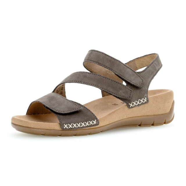 Gabor 83734 Sandalen Grijs 83734 large
