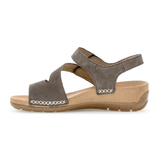 Gabor 83734 Sandalen Grijs 83734 large