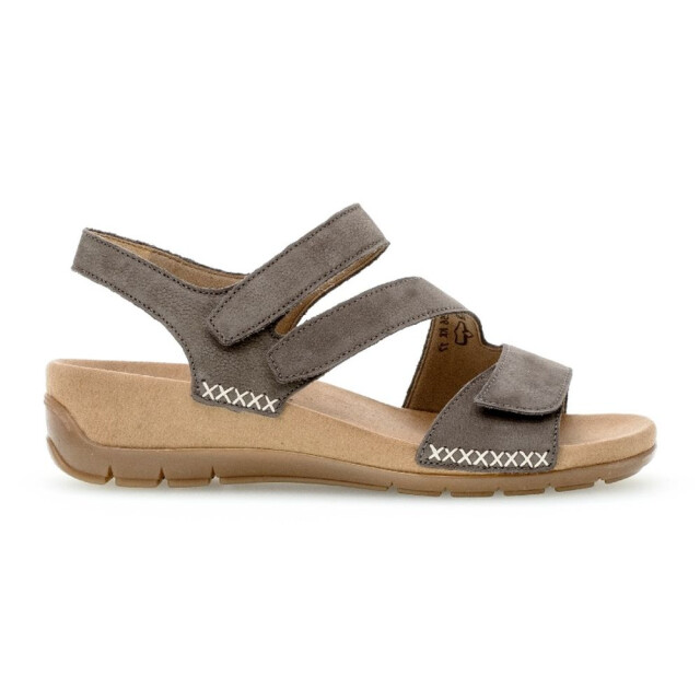 Gabor 83734 Sandalen Grijs 83734 large