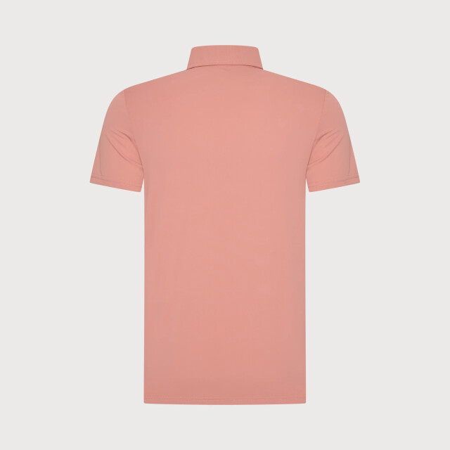 Blue Industry De stretch polo | KBIS26-M25 large