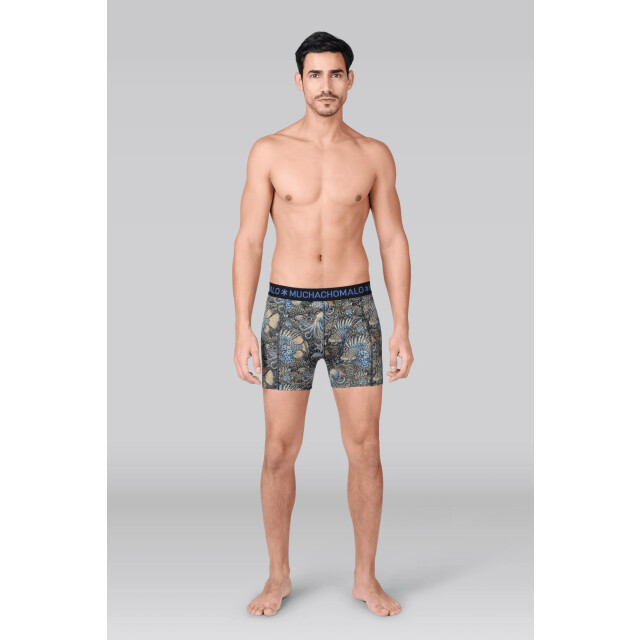 Muchachomalo Heren 3-pack boxershorts U-OUTLT1010-382 large