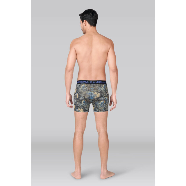 Muchachomalo Heren 3-pack boxershorts U-OUTLT1010-382 large