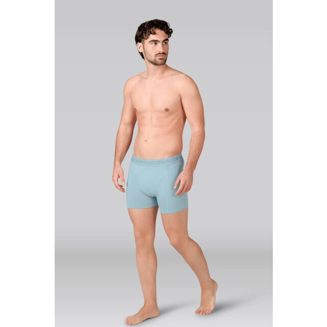 Muchachomalo Heren 3-pack boxershorts U-SOLID1010-1256 large