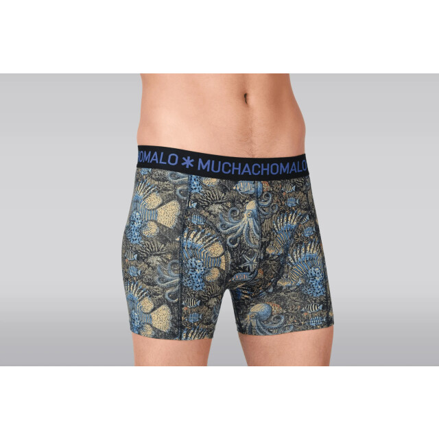Muchachomalo Heren 3-pack boxershorts U-OUTLT1010-382 large