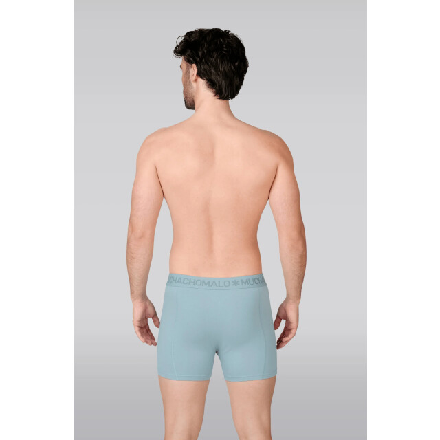 Muchachomalo Heren 3-pack boxershorts U-SOLID1010-1256 large