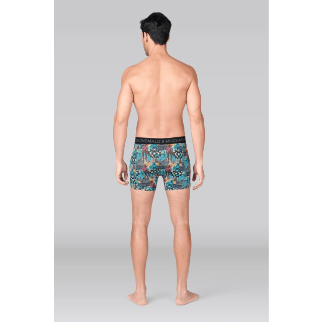 Muchachomalo Heren 3-pack boxershorts U-OUTLT1010-379 large