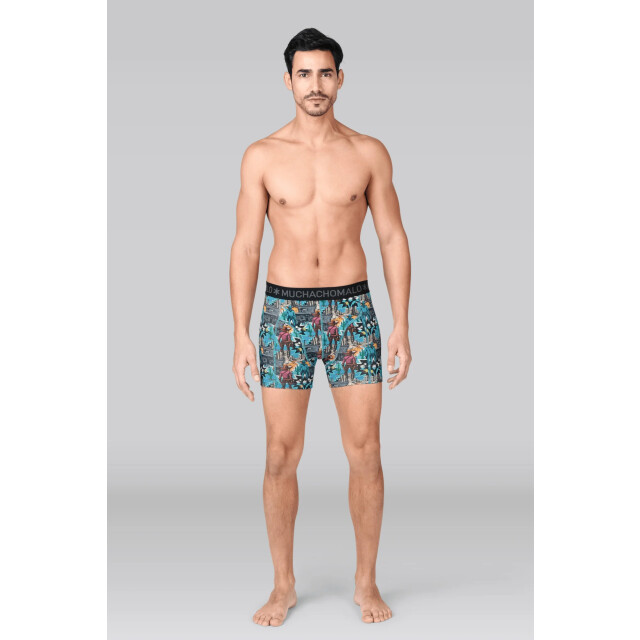 Muchachomalo Heren 3-pack boxershorts U-OUTLT1010-379 large