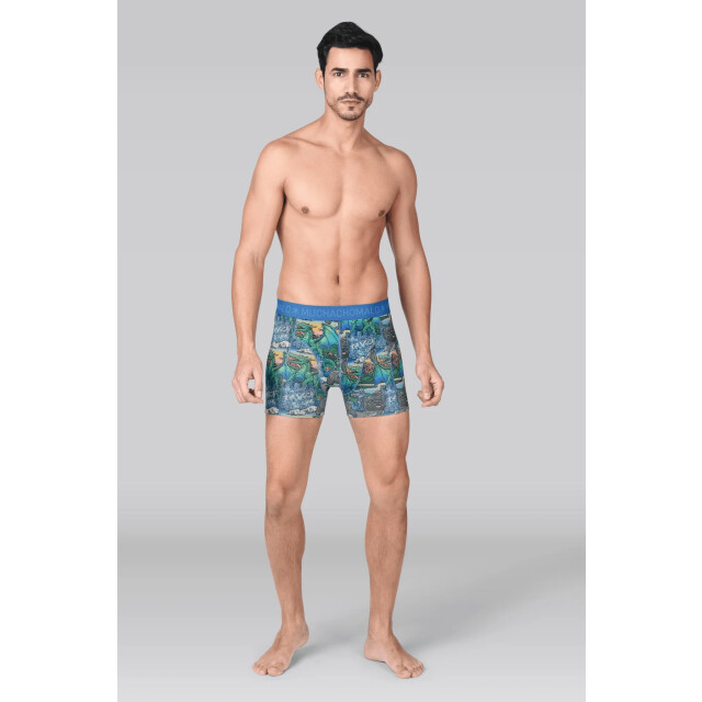 Muchachomalo Heren 3-pack boxershorts U-OUTLT1010-378 large
