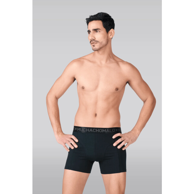 Muchachomalo Heren 3-pack boxershorts U-OUTLT1010-385 large