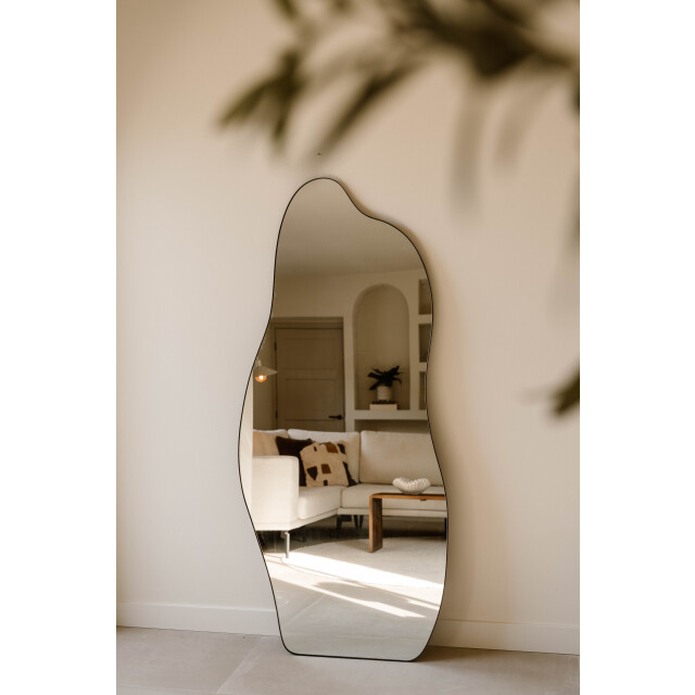 Indore Home Grote organische spiegel | 180 × 80 cm | | 3549433 large