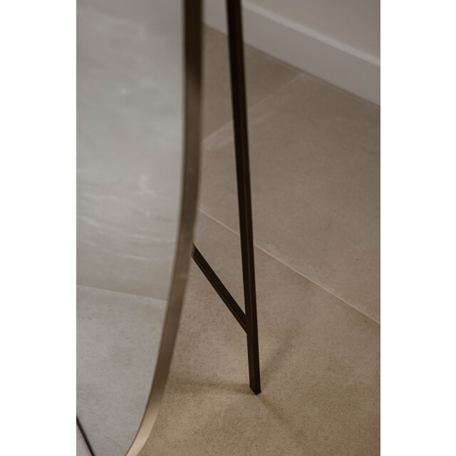 Indore Home Grote organische spiegel | 180 × 80 cm | | 3549433 large