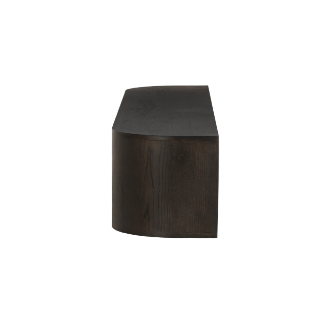 Livingfurn tv-meubel novero espresso zwevend 35x180x33cm 3286017 large