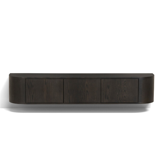 Livingfurn tv-meubel novero espresso zwevend 35x180x33cm 3286017 large