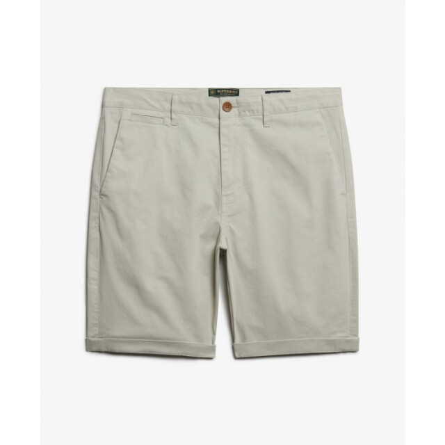 Superdry M7110486a premium chino- 1ki rainy day gray 1KI RAINY DAY GRAY/M7110486A PREMIUM CHINO large