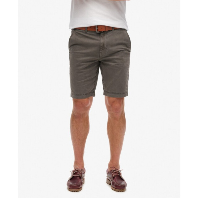 Superdry M7110486a premium chino hnk washed grey HNK WASHED GREY/M7110486A PREMIUM CHINO large