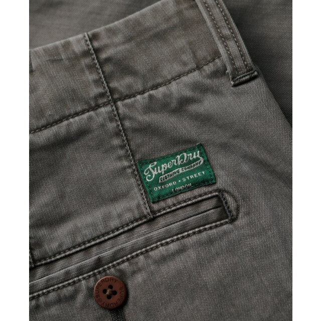 Superdry M7110486a premium chino hnk washed grey HNK WASHED GREY/M7110486A PREMIUM CHINO large