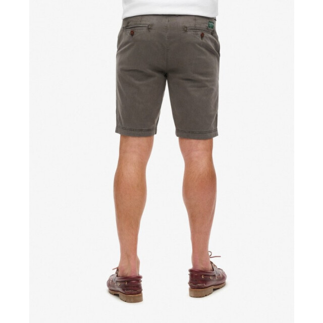 Superdry M7110486a premium chino hnk washed grey HNK WASHED GREY/M7110486A PREMIUM CHINO large