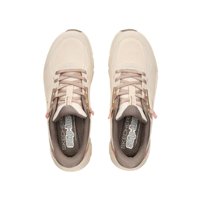 Skechers 150428/NTBR Sneakers Wit 150428/NTBR large