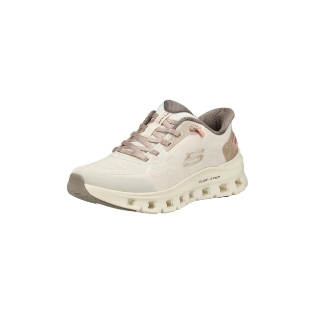 Skechers 150428/NTBR Sneakers Wit 150428/NTBR large