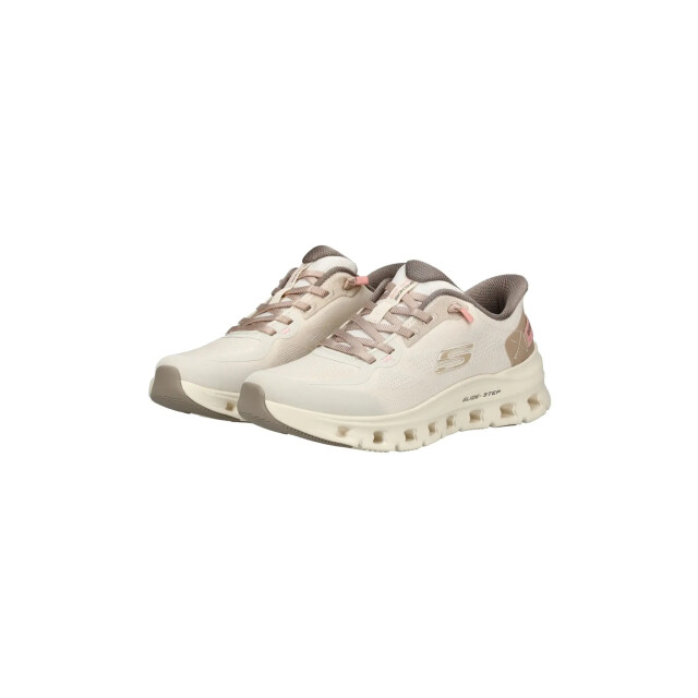 Skechers 150428/NTBR Sneakers Wit 150428/NTBR large