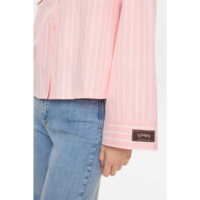 Nümph 706541 nukelsey shirt peony 706541 large