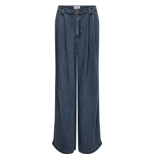 Nümph 706459 nuelida pants snow washed denim 706459 large