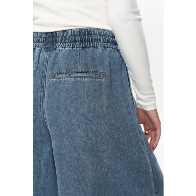 Nümph 706460 nuelida shorts snow washed denim 706460 large