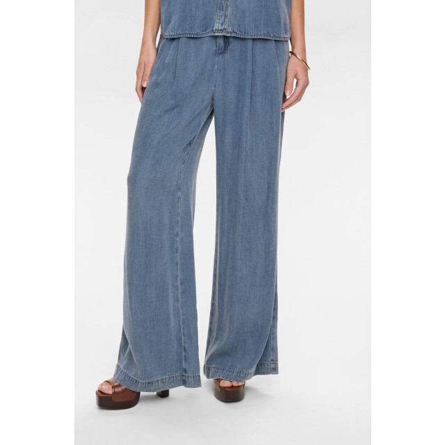 Nümph 706459 nuelida pants snow washed denim 706459 large