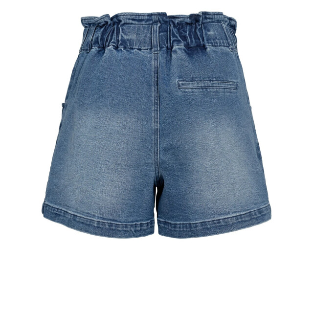Nümph 705388 nululu denim shorts light blue 705388 large
