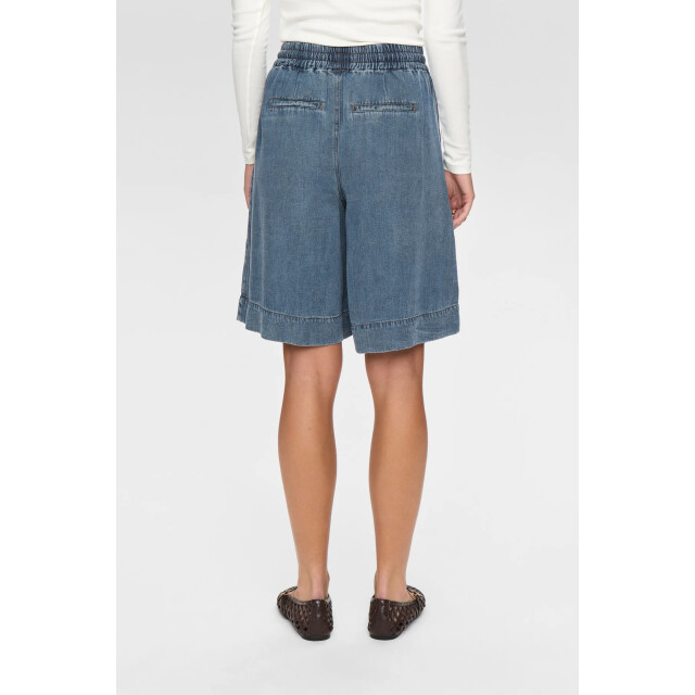 Nümph 706460 nuelida shorts snow washed denim 706460 large