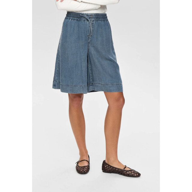 Nümph 706460 nuelida shorts snow washed denim 706460 large