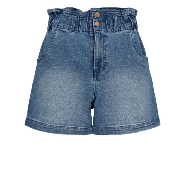 Nümph 705388 nululu denim shorts light blue 705388 large