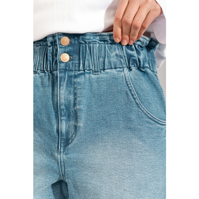 Nümph 705388 nululu denim shorts light blue 705388 large