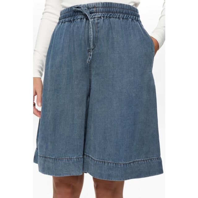 Nümph 706460 nuelida shorts snow washed denim 706460 large