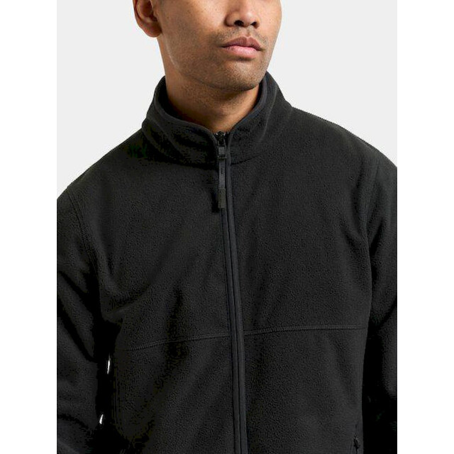 Didriksons hans usx fullzip fleece sweater met rits heren - 074391_990-L large
