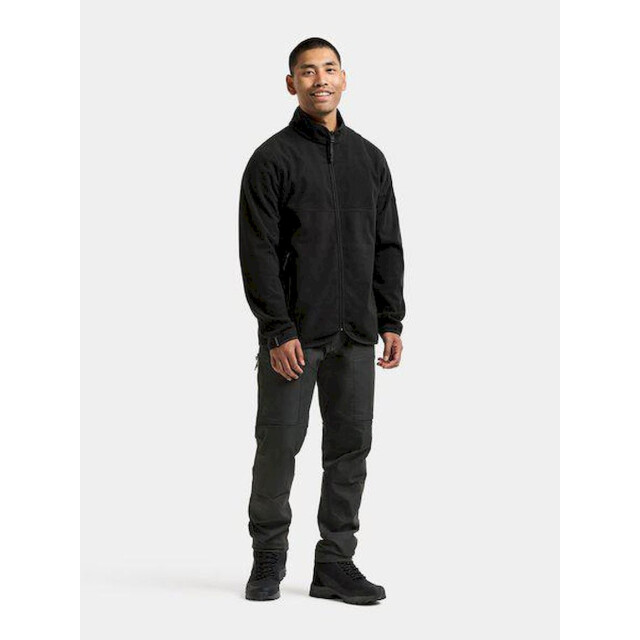 Didriksons hans usx fullzip fleece sweater met rits heren - 074391_990-L large