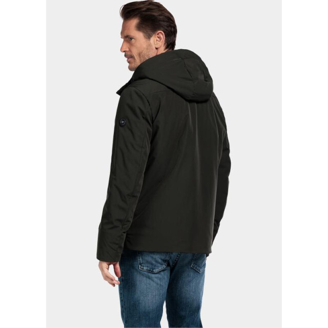 Baileys Winterjack jacket with hood padded. 522355/79 200390 large