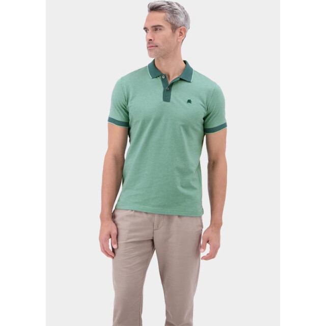 Lerros Polo korte mouw 2633206/662 204552 large